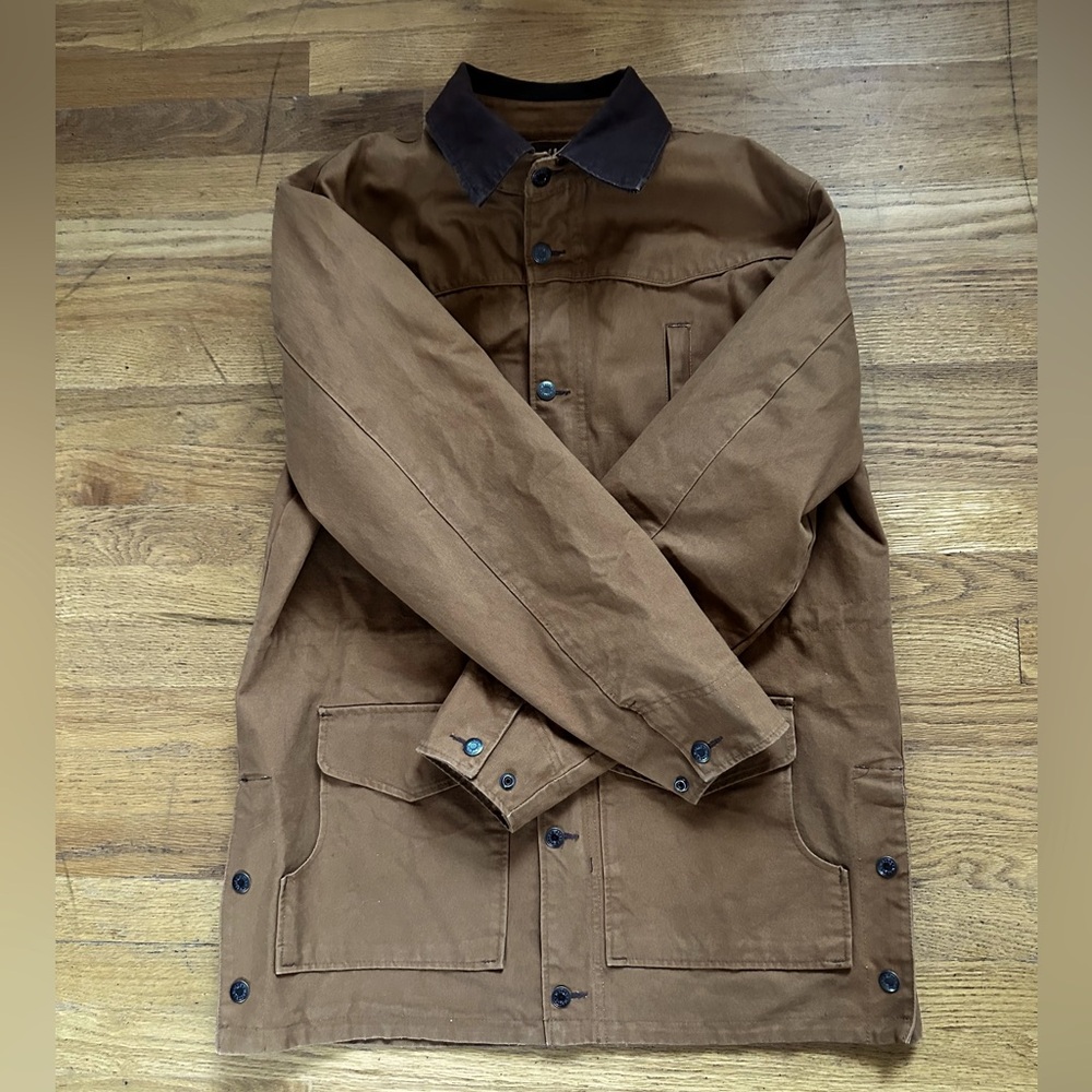 Walls Ranch Wear Canvas Barn Chore Coat men’s M